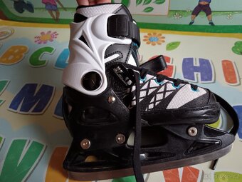 Lední brusle Tempish nastavitelné vel. 29 - 32 - 20