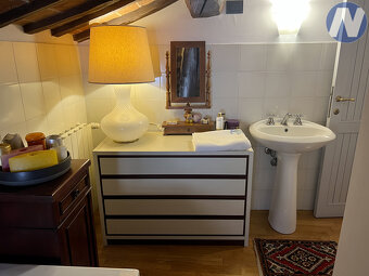 Apartmán Lorenzo se střešní terasou v Cortoně, Toskánsko - 20