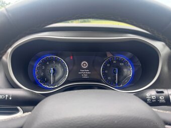 Chrysler Pacifica 3,6 L RU RADAR ADAPTTEMP 2022 - 20