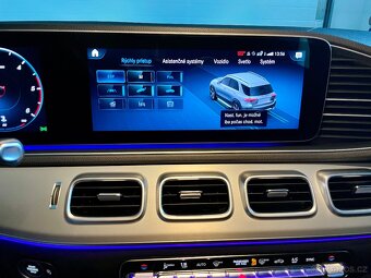 GLE 2/2020, 97.500km, AIRMATIC, cena NETTO - 20