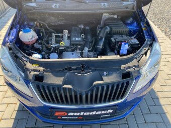 Škoda Roomster, 1.2 TSI - FRESH - CLIMATRONIC - 20