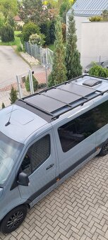 Mercedes Sprinter Tourer 211 – 8 míst, obytná vest. TOP STAV - 20