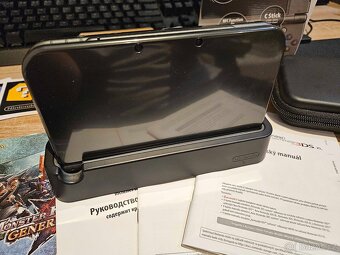 NINTENDO NEW 3DS XL - KOMPLETNE CZ BALENIE + HRY - 20