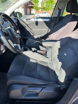 Volkswagen Golf 6 2.0 TDI - 20