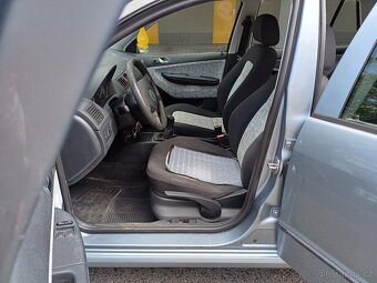 Škoda fabia combi 1.4i 16v 55kw comfort stk 2026/7 - 20