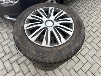 Opel Meriva 1,4 88kW Turbo Původ ČR CEBIA - 20
