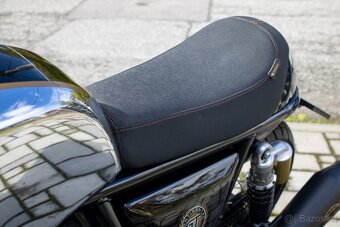 Royal Enfield Continental GT 650 Limitovaná Edícia Mr.Clean - 20