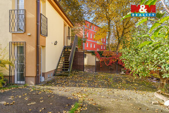 Prodej nájemního domu, 402 m², Karlovy Vary, ul. Dlouhá - 20