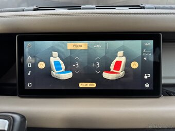 Land Rover Defender D300 110 HSE AWD AT ČR DPH - 20