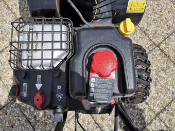 SNĚHOVÁ FRÉZA MURRAY 1650 ULTRA - - 20