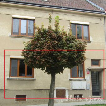 Pronájem bytu 2+1, Hálkova 1157/10, Znojmo - 22.300,- Kč/měs - 20