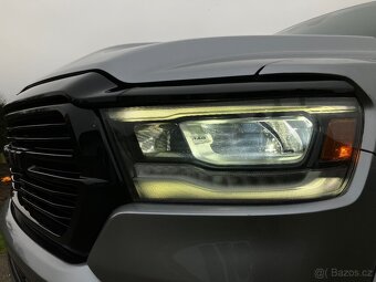 Dodge Ram 1500 5.7 V8 HEMI 4X4 - 2021 - LARAMIE - AXLE LOCK - 20