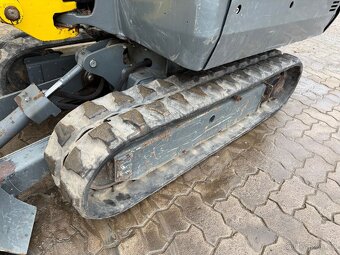 Minibagr Wacker Neuson ET 16 - 20