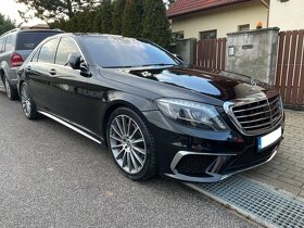 Mercedes-Benz S350d 4-Matic 7G Tronic AMG W222 - 20