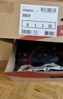 Kolečkové brusle Rollerblade Spark 90 WSD (EU 42) - 20