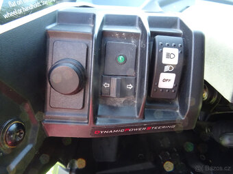 Can-Am, BOMBARDIER X3 MAX 1.MAJITEL - 20