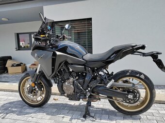 Yamaha Tracer 700 záruka 7/2027 - 20