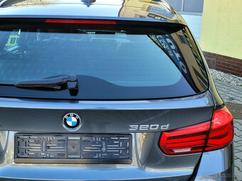 BMW Řada 3, 2,0 d xDrive M SPORT SERV.KN - 20