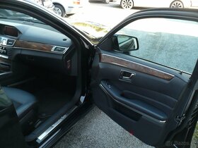 Mercedes-Benz Třídy E E 200CDI TZ Led Xenon - 20