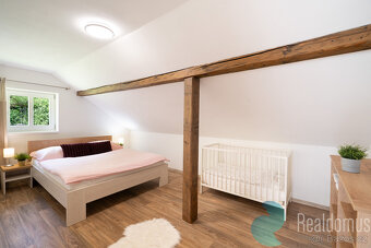 PRODEJ, APARTMÁNY ROSENBERG, Rožmberk nad Vltavou - 20
