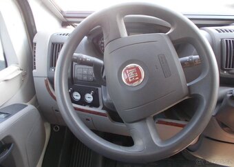 Fiat Ducato 2,2 JTD PERFEKTNÍ STAV nafta manuál 74 kw - 20