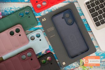 Mohutnější silikonové pouzdro pro Xiaomi, Redmi a Poco - 20