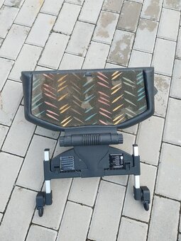 Kočárek Tudore Forester - 20