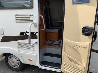 FIAT DUCATO JOINT4 2009 camping obytný automobil - 20