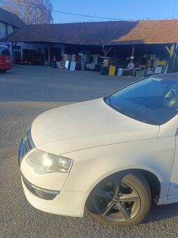 VW Passat B6 R-Line - 20