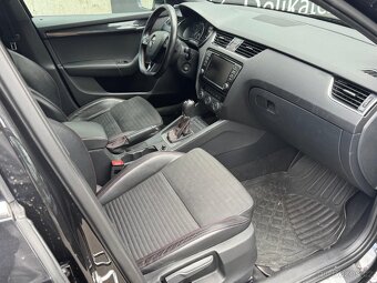 Skoda / Octavia 2.0 TSI RS - 20
