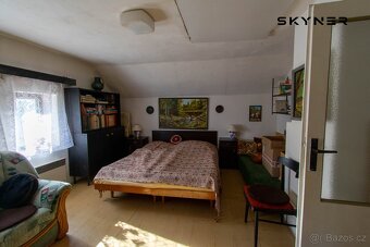 2G RD s krásnou zahradou, ul. Pod lesem, Jílové, Děčín - 20