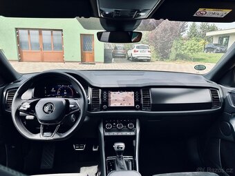 Škoda Kodiaq Sportline 2.0 TDI 7 míst - 20