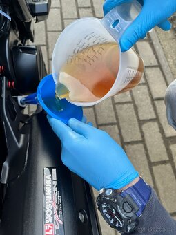 Yamaha BWS 125 4Tr.v.2014(5100km) - 20