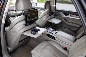 Audi A8L 4.2 TDI V8 385k DPF quattro tiptronic - 20