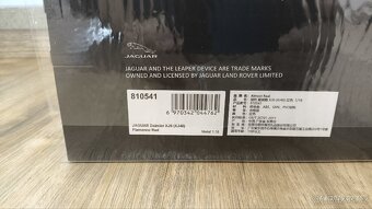 Model Jaguar XJ6 XJ40 1:18 Almost Real - 20