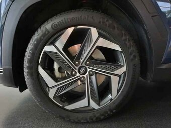 Hyundai Tucson,1,6 T-GDI 4X4 Mild Hybrid, 2021, ZÁRUKA CEBIA - 20