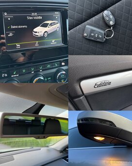 Škoda Octavia 3 2015 2.0TDi DSG Xenon Webasto Canton 2xkola - 20