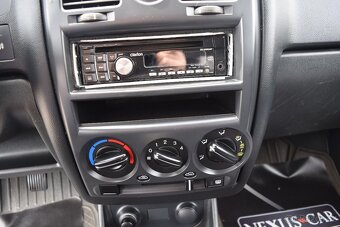 ►►Hyundai Getz 1.1 48KW NOVÉ V CZ◄◄ - 20