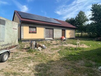Stavební práce a Sádrokartonářské práce - 20