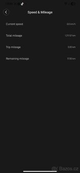 Elektrická koloběžka Xiaomi mi scooter pro 2 nová baterie - 20