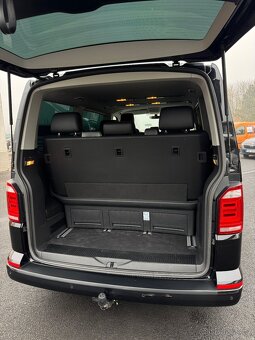 Volkswagen T6 Multivan 2.0TDI 110kw DSG LED - 20