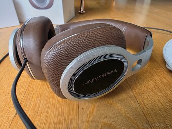 Bowers & Wilkins P9 Signature – high-end sluchátka – nehrané - 20