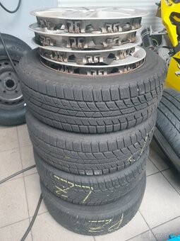 Ford Focus combi 1.6.TDCi, 80kW, manuál - 20