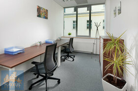 Pronájem atraktivních kancelářských prostor (12 m2), Praha 1 - 20