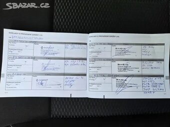 Dacia Duster 1.6i/84kW 4x4,2019,1.maj.ČR,serviska - 20