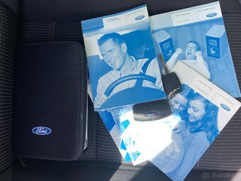 Ford Focus 1,6 i Navigace, Senzory, ALU - 20