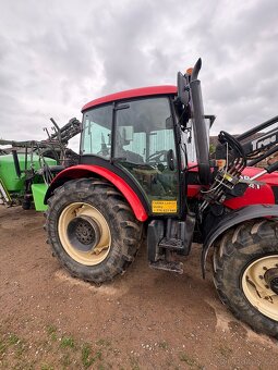 Zetor proxima s postřikovačem - 20