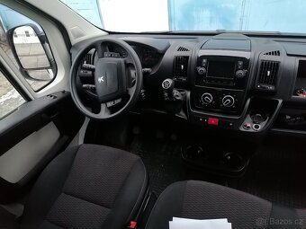 Obytný P. BOXER 2020, nová vestavba, 2,0hdi 120kw,puvod ČR - 20
