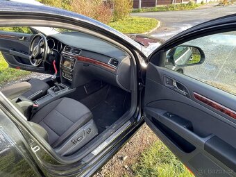 Škoda Superb 2 kombi  4x4 - 20