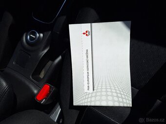 Mitsubishi Outlander 2.2 Di-d 110KW 4x4, Tažné, S.Kniha, ČR - 20